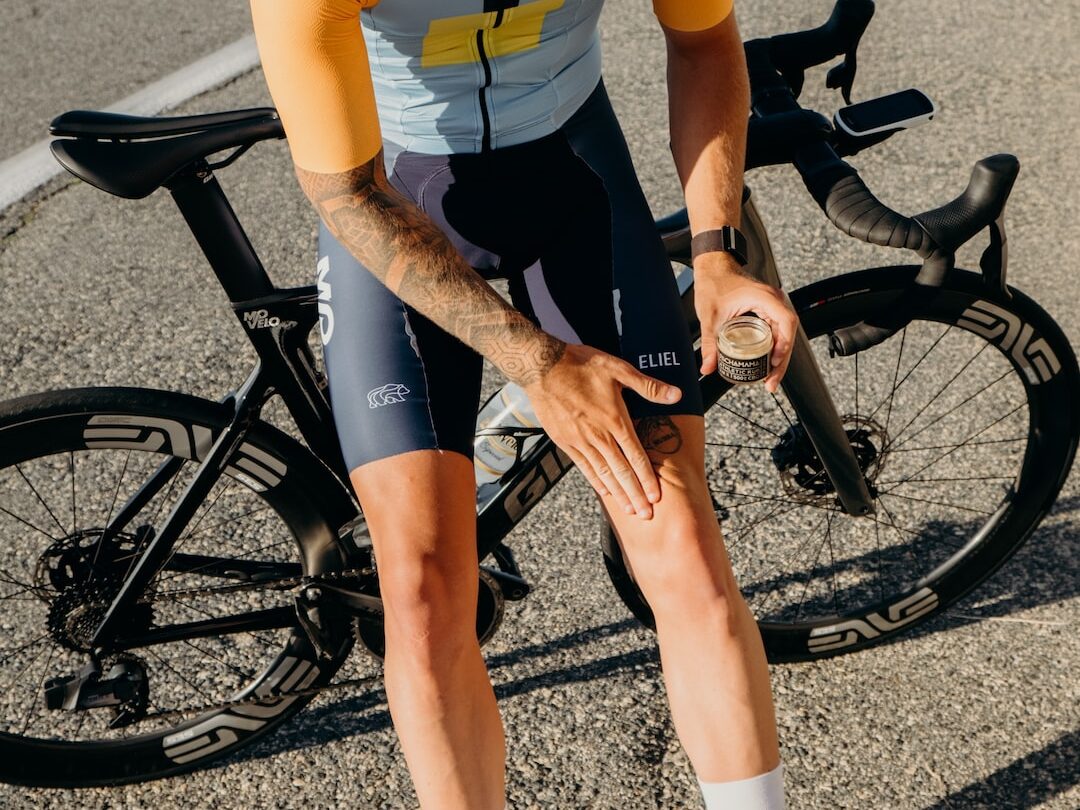 Beneficios De CBD para deportistas