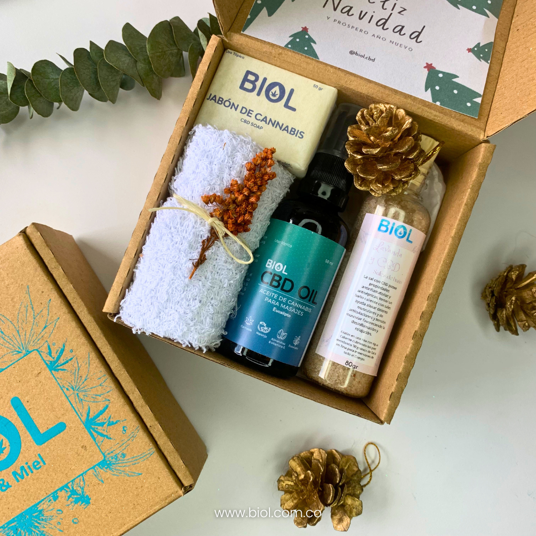 Kit Relajante Biol
