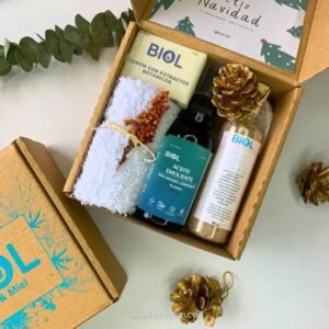 Kit Relajante BIOL – Ritual de bienestar en casa