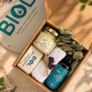 Kit Deportista BIOL – Recuperación Muscular Natural