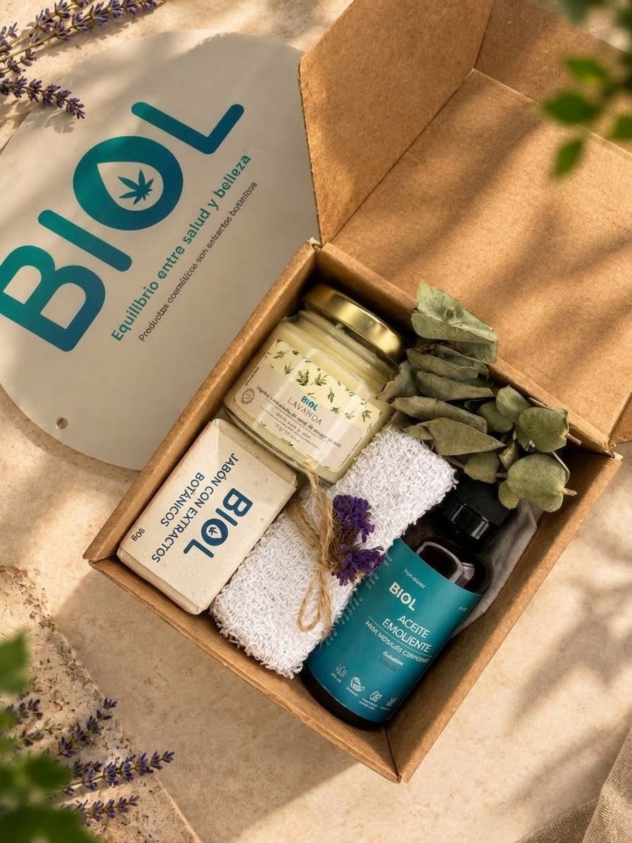 Kit Deportista BIOL – Recuperación Muscular Natural