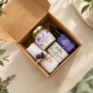 Kit Buenos Días BIOL – Ritual de autocuidado matutino