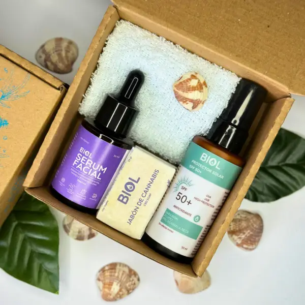 KIT SKINCARE COMPLETO BIOL – RUTINA EN 3 PASOS ✨🌿